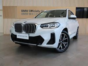 BMW X3 2024 Бензин