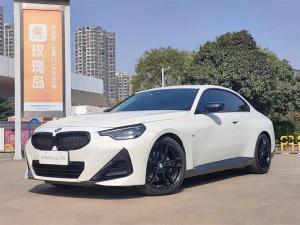 BMW 2 Series imported 2022 Бензин