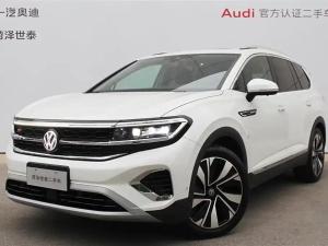 Volkswagen Talagon 2023 Бензин