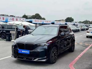 BMW X5 2024 Гибрид