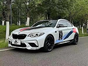 BMW M2 2018 Бензин