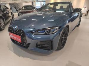 BMW 4 Series 2023 Бензин