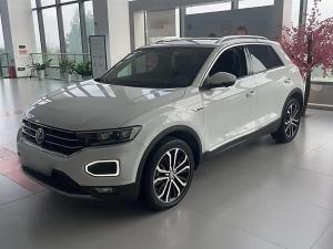 Volkswagen T-ROC 2019 Бензин