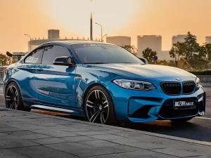 BMW M2 2017 Бензин