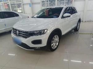 Volkswagen T-ROC 2022 Бензин