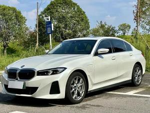 BMW i3 2022 Электрический