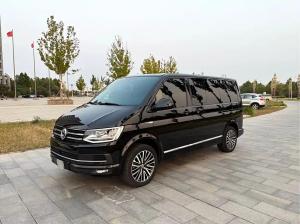 Volkswagen Multivan 2019 Бензин