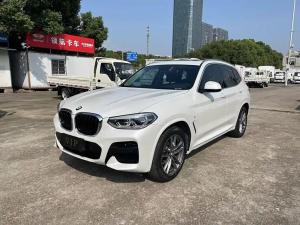 BMW X3 2021 Бензин