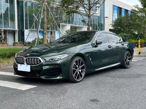 BMW 8 Series 2024 Бензин