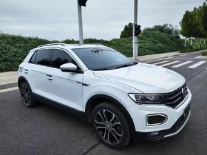 Volkswagen T-ROC 2020 Бензин