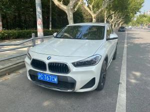 BMW X2 2021 Бензин
