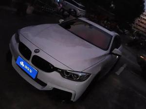 BMW 4 Series 2014 Бензин