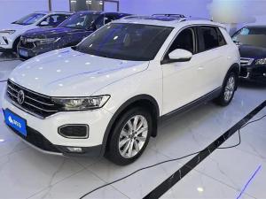 Volkswagen T-ROC 2021 Бензин