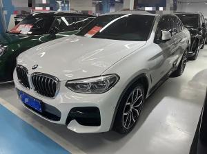 BMW X4 2020 Бензин
