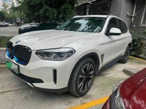 BMW iX3 2021 Электрический