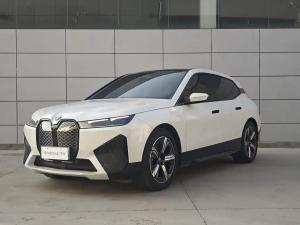 BMW iX 2023 Электрический
