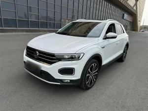 Volkswagen T-ROC 2021 Бензин