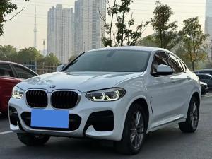 BMW X4 2020 Бензин