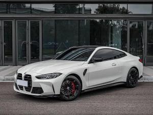BMW M4 2023 Бензин