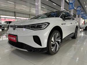 Volkswagen ID.4 CROZZ 2024 Электрический