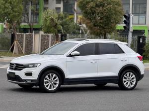 Volkswagen T-ROC 2021 Бензин