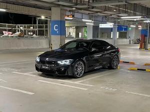 BMW M4 2020 Бензин