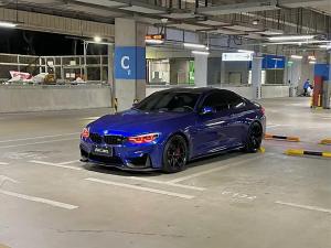 BMW M4 2020 Бензин