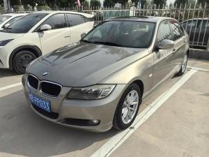 BMW 3 Series 2010 Бензин
