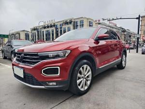 Volkswagen T-ROC 2019 Бензин