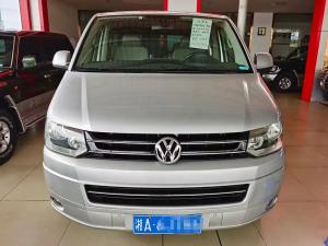 Volkswagen Multivan 2013 Бензин