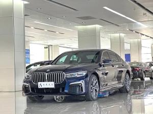 BMW 7 Series 2020 Бензин