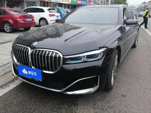 BMW 7 Series 2022 Бензин