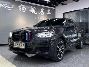 BMW X4 2021 Бензин