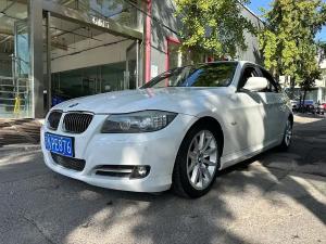 BMW 3 Series Imported 2009 Бензин
