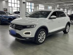 Volkswagen T-ROC 2020 Бензин