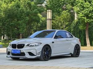 BMW M2 2018 Бензин