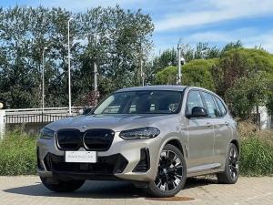 BMW iX3 2023 Электрический