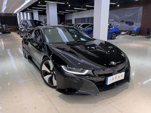BMW i8 2017 Подключаемый гибрид