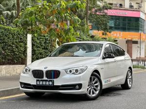 BMW 5 Series GT 2016 Бензин