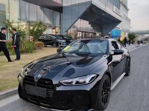 BMW M4 2024 Бензин