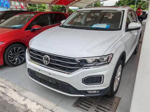 Volkswagen T-ROC 2020 Бензин