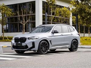 BMW X3 M 2022 Бензин