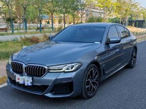 BMW 5 Series Imported 2021 Бензин