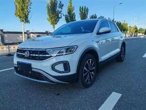 Volkswagen T-ROC 2024 Бензин