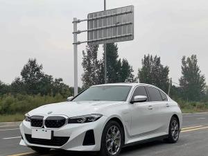 BMW i3 2024 Электрический