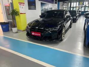 BMW M3 2022 Бензин