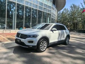 Volkswagen T-ROC 2020 Бензин