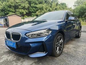 BMW 1 Series 2023 Бензин