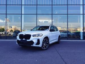 BMW X3 2024 Бензин