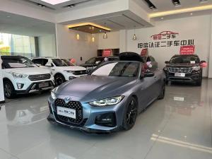 BMW 4 Series 2023 Бензин